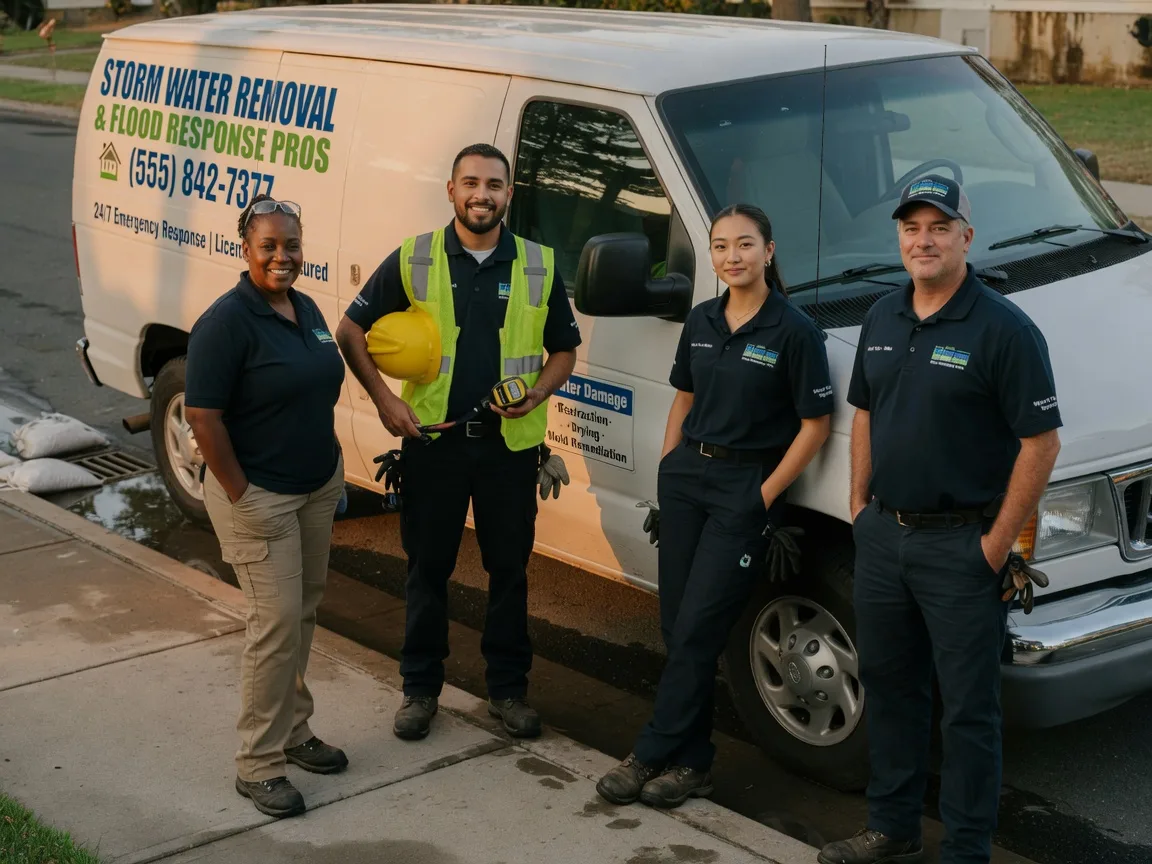 Storm Damage Water Removal company in Waskish, MN