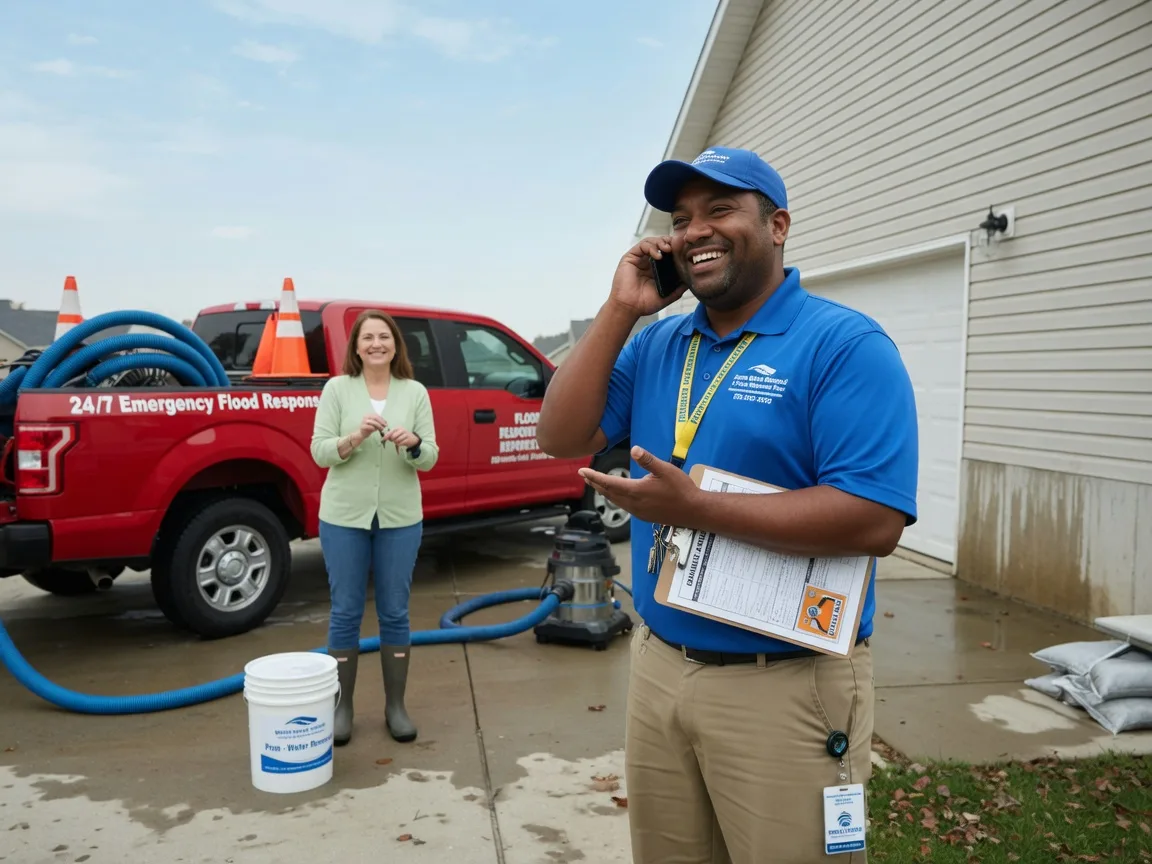Storm Damage Water Removal Waskish, MN FAQs